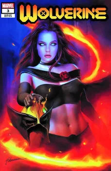 Cover of Shannon Maer Variant