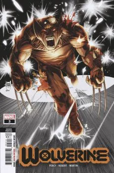 Cover of 2nd Printing Variant
