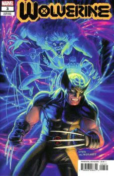 Cover of Kubert Hildebrandt Variant