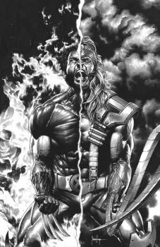 Cover of Mico Suayan Variant B