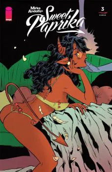 Cover of Variant Leslie Hung Cover