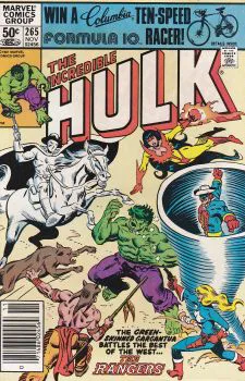 Cover of Cover B Newsstand Edition