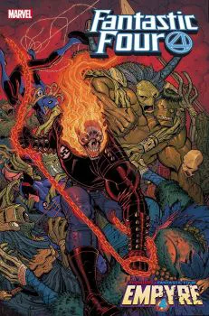Cover of Cover B Inhyuk Lee Dark Marvel Variant