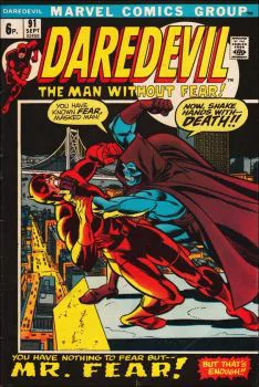 Cover of Cover C UK Price Variant