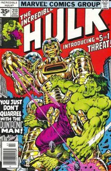 Cover of Cover C 35 Cent Price Variant