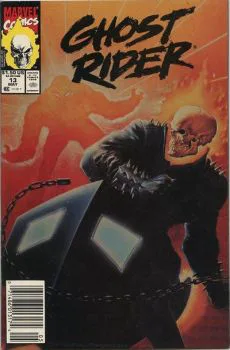 Cover of Cover B Newsstand Edition