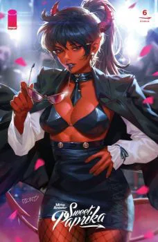 Cover of Derrick Chew Variant