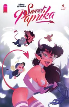 Cover of Variant Kinky Karrot Cover
