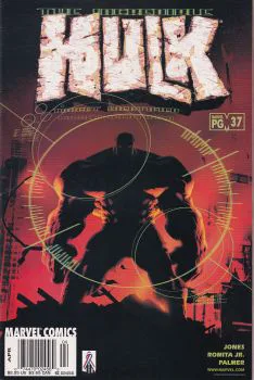 Cover of Cover B Newsstand Edition
