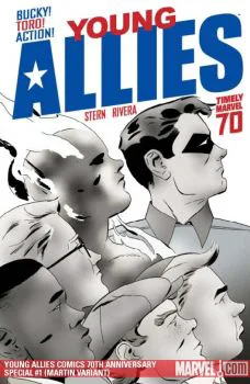 Cover of Cover B Marcos Martin Variant Cover
