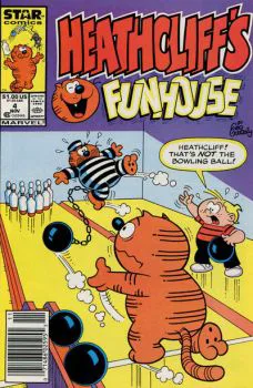 Cover of Cover B Newsstand Edition