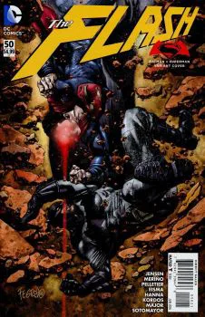 Cover of Cover B Variant Duncan Fegredo Batman v Superman Dawn Of Justice Cover