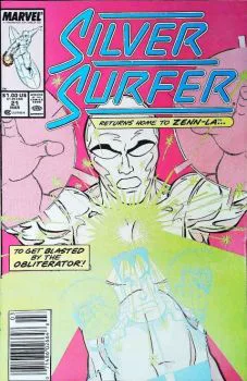 Cover of Cover B Newsstand Edition