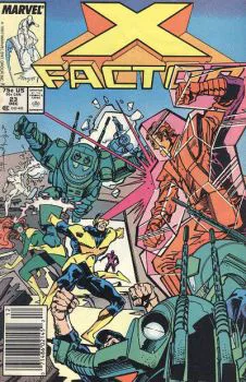 Cover of Cover B Newsstand Edition