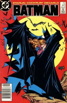 Cover of Cover B Newsstand Edition