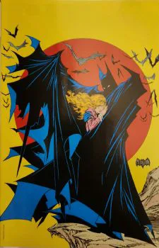 Cover of Cover I Todd McFarlane Megacon Exclusive Gold Non Foil Error Variant