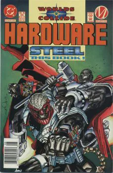 Cover of Cover B Newsstand Edition