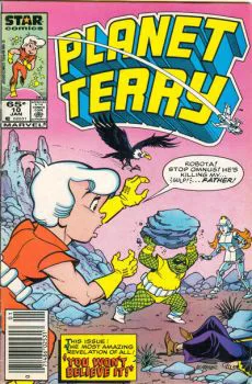 Cover of Cover B Newsstand Edition