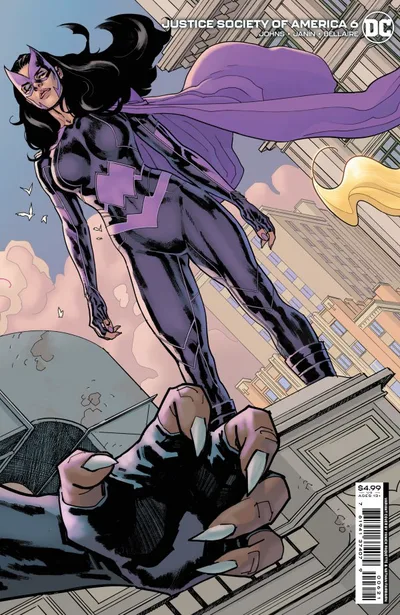 Cover of Yanick Paquette Connecting Variant