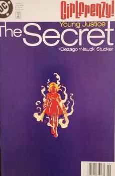 Cover of Cover B Newsstand Edition