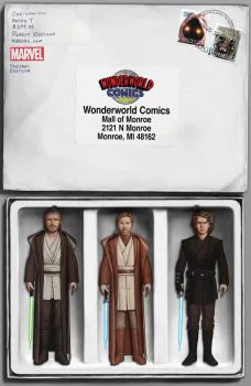 Cover of Cover L John Tyler Christopher Exclusive Variant