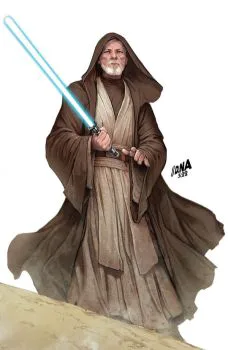 Cover of Cover O David Nakayama Star Wars Celebration 2022 Variant