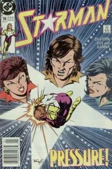 Cover of Cover B Newsstand Edition