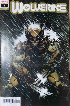 Cover of Incentive David Finch Variant Cover