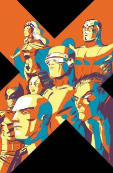 Cover of Variant Marcos Martin God Loves Man Kills Cover