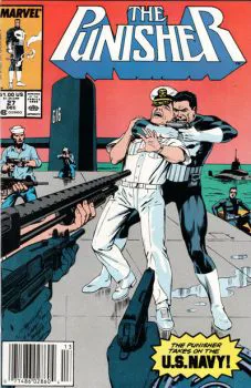 Cover of Cover B Newsstand Edition