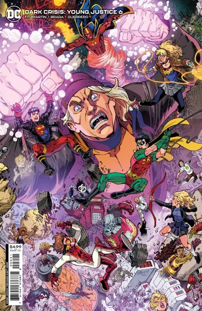 Cover of Todd Nauck Variant