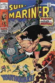 Cover of Cover B UK Price Variant