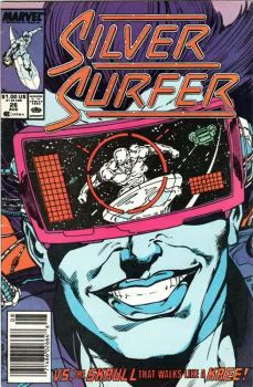 Cover of Cover B Newsstand Edition