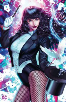 Cover of Cover C Ariel Diaz Exclusive Foil Virgin Variant (Ltd. 600)
