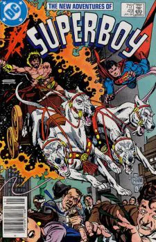 Cover of Cover B Newsstand Edition
