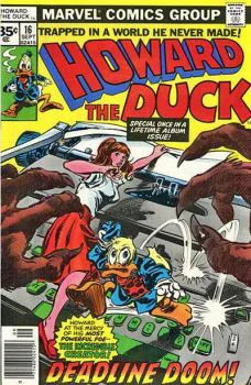 Cover of Cover B 35 Cent Price Variant