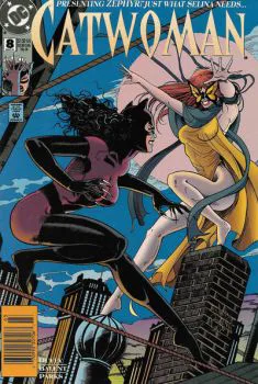 Cover of Cover B Newsstand Edition