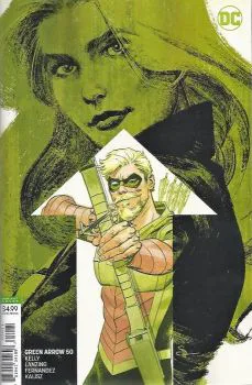 Cover of Variant Evan Doc Shaner Cover
