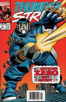 Cover of Cover B Newsstand Edition