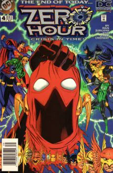 Cover of Cover B Newsstand Edition