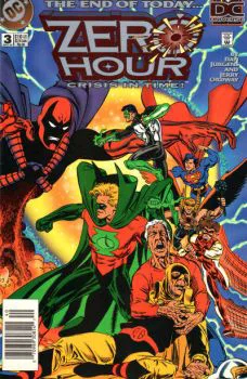 Cover of Cover B Newsstand Edition