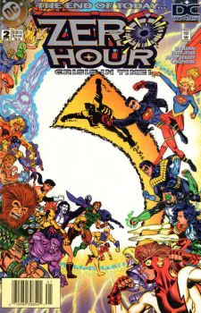 Cover of Cover B Newsstand Edition
