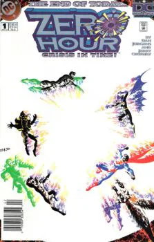 Cover of Cover B Newsstand Edition