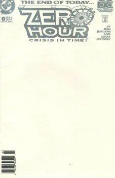 Cover of Cover B Newsstand Edition