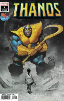 Cover of C2E2 2019 Exclusive Variant Cover