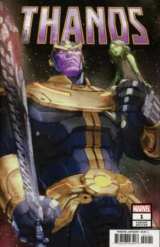 Cover of Incentive Gerald Parel Variant Cover