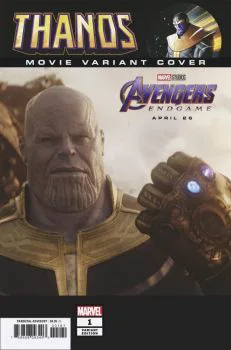 Cover of Incentive Movie Variant Cover