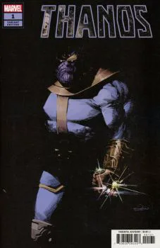Cover of Incentive Gerardo Zaffino Variant Cover