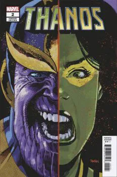 Cover of Incentive Dan Panosian Variant Cover