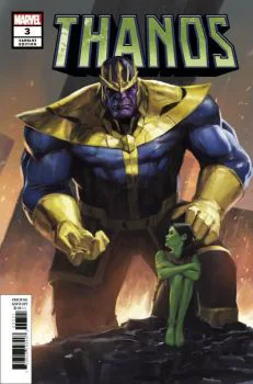 Cover of Incentive Pyeong Jun Park Variant Cover